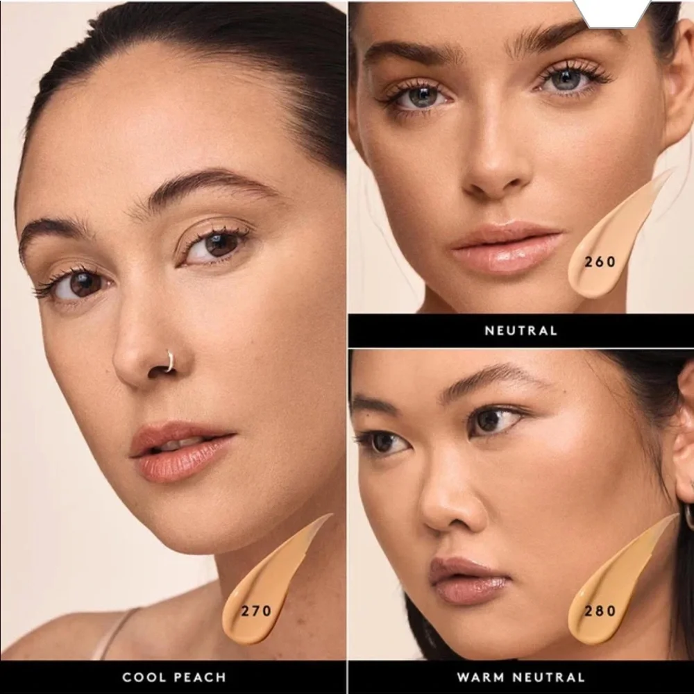 🌿Fenty Beauty PRO FILT'R HYDRATING LONGWEAR FOUNDATION / Shade: #270